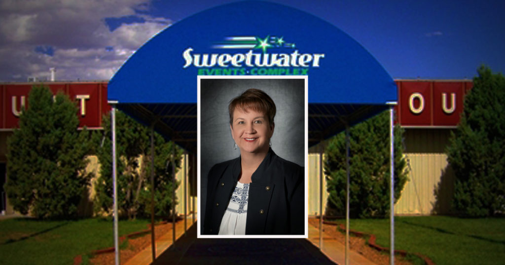 Kandi Pendleton Named New Sweetwater Events Complex Executive Director