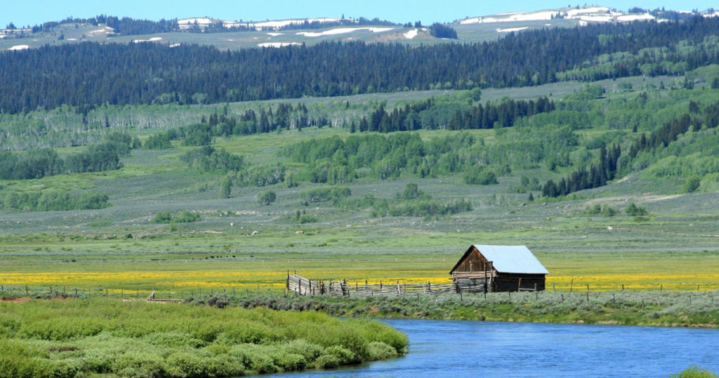 Snowpack Levels on the Rise after December Storms