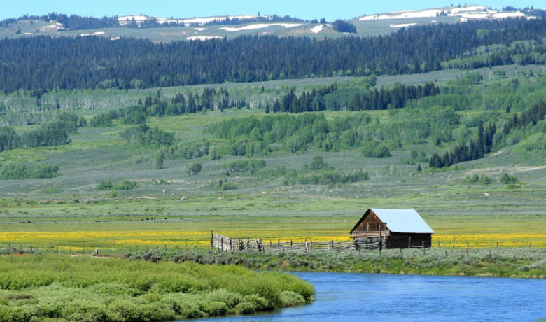 Snowpack Levels on the Rise after December Storms