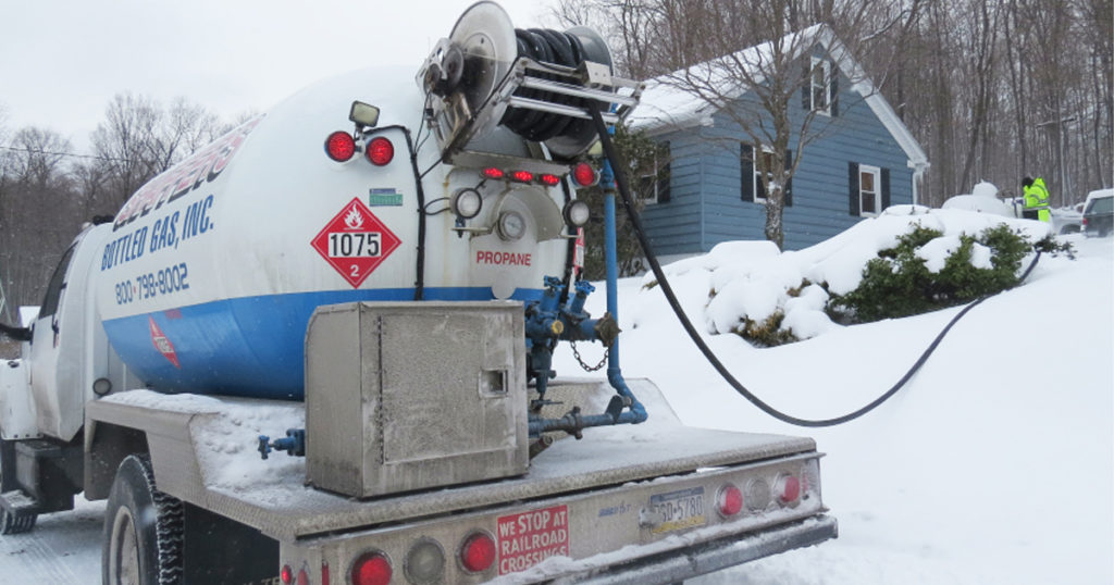 Gordon Signs Order Allowing Propane Delivery Outside Regular Hours