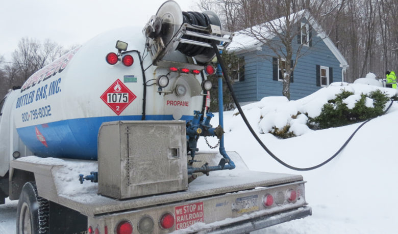Gordon Signs Order Allowing Propane Delivery Outside Regular Hours