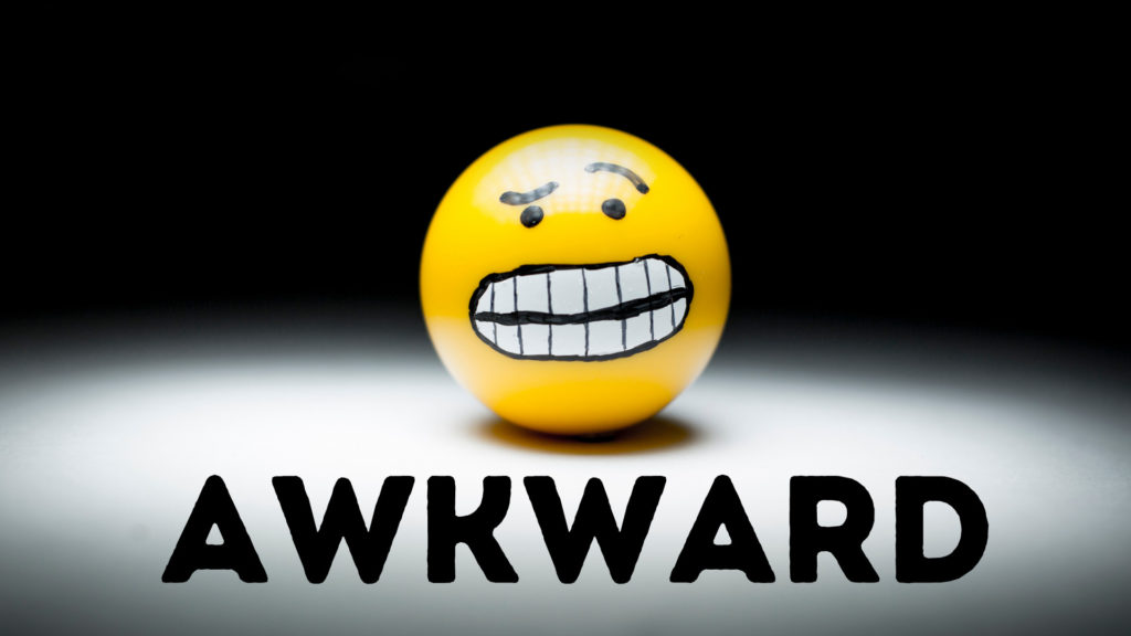 Awkward | Words