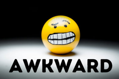 Awkward | Respect