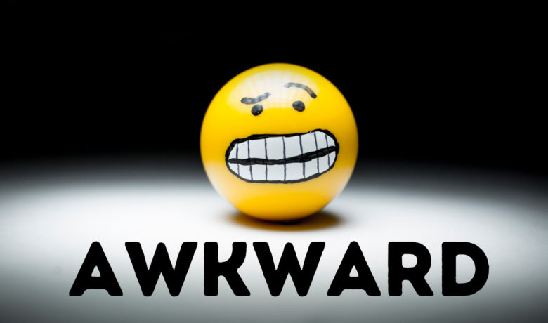 Awkward | Love