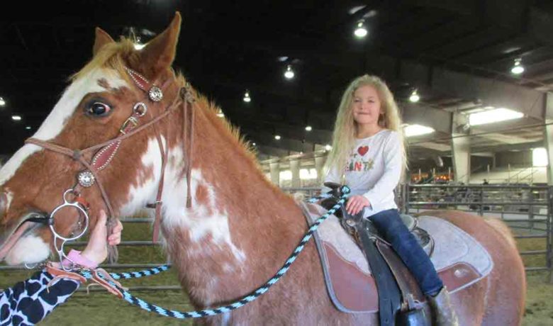 Gymkhana Rodeo Riders Give Lights Out Performances