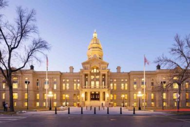 Sec. of State Gray Applauds Signing of HB 337