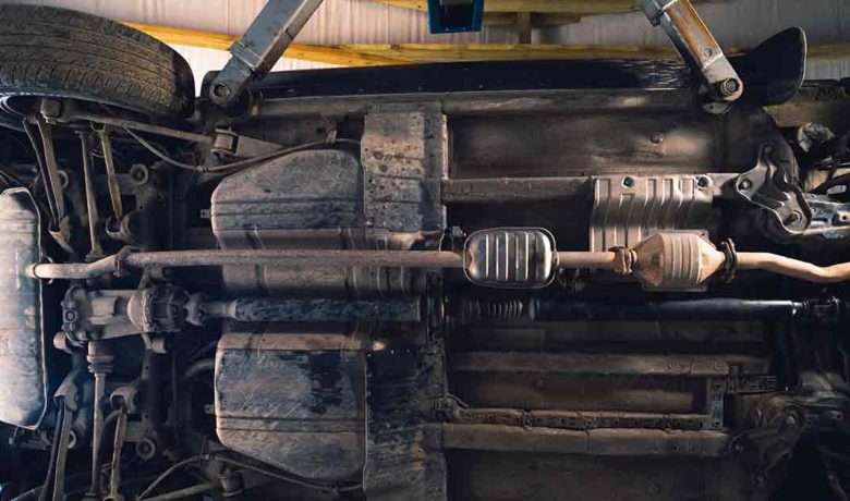 Sublette County Sees Increase in Catalytic Converter Thefts