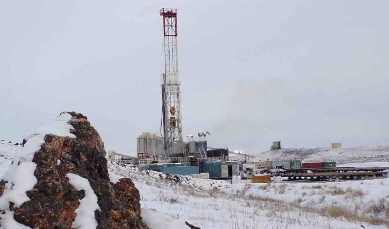 Wyoming CarbonSAFE Project Team Drills Second Exploratory Well