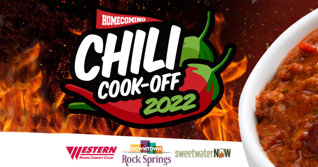 Western Annual Homecoming Chili Cook-Off Right Around the Corner