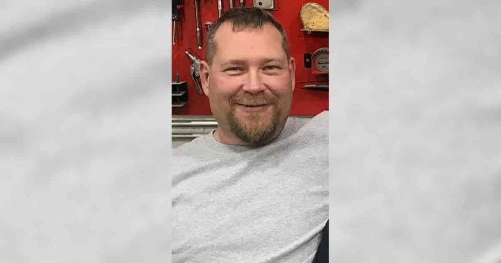 Daniel (Dan) Aaron Maiers (October 22, 1972 – January 14, 2022)