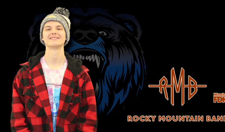 Black Butte High School Invested Student of the Month: Zach Stone