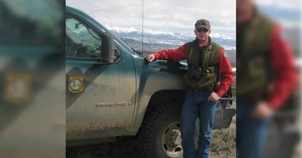 South Pinedale Game Warden named 2021 Wildlife Officer of the Year