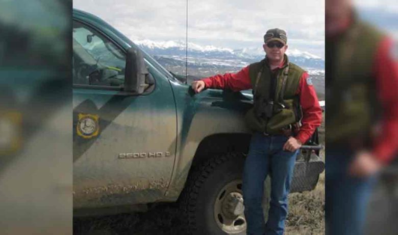 South Pinedale Game Warden named 2021 Wildlife Officer of the Year