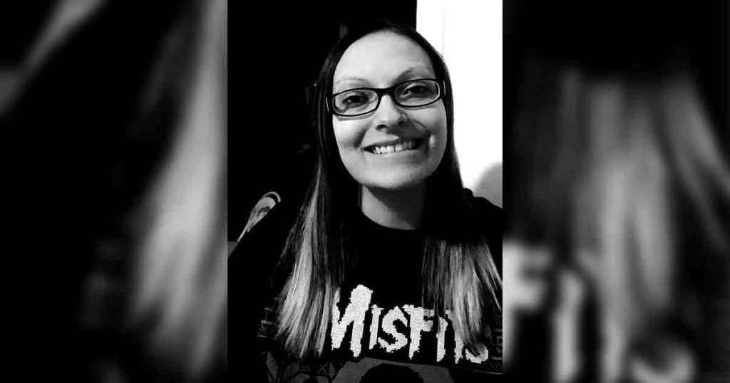 Kristina Lynn Martinez (March 25, 1986 – January 10, 2022)