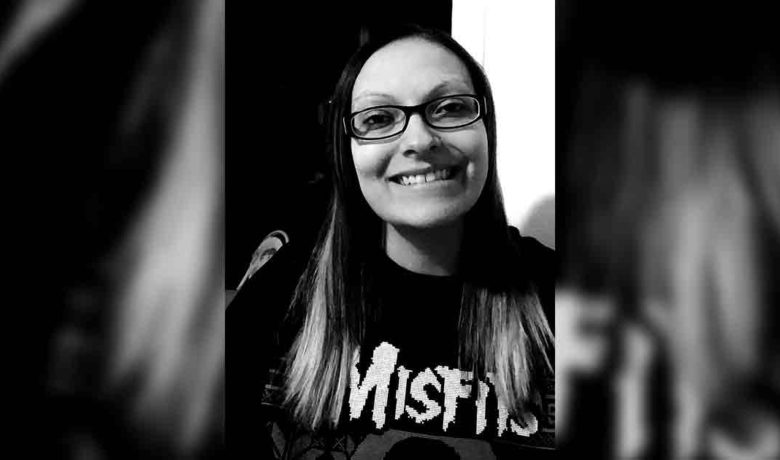 Kristina Lynn Martinez (March 25, 1986 – January 10, 2022)