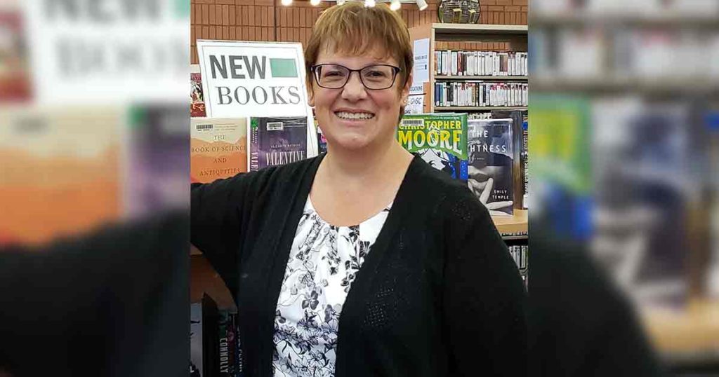 Lindsey Travis Appointed as New Sweetwater County Library Director