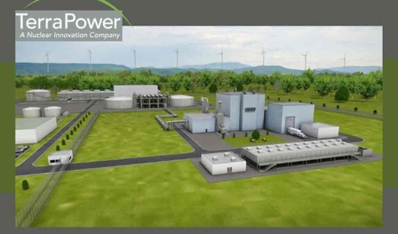 Signing Day for TerraPower Permit Marked as Historic Day for Nuclear Energy