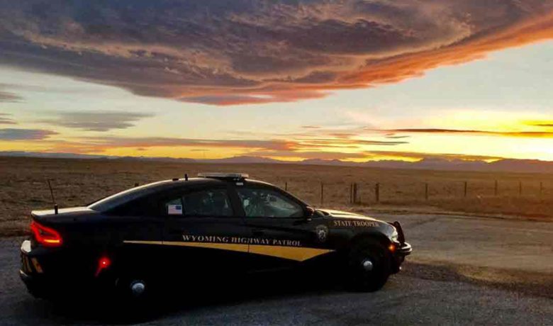 Two Wyoming Residents Arrested Following Chase, Foot Pursuits