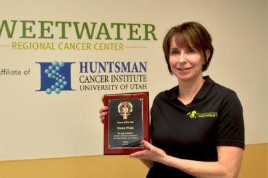 #WHYoming: Dawn Piaia