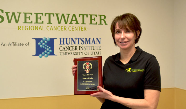 #WHYoming: Dawn Piaia