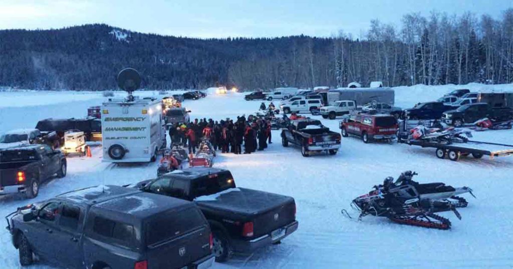 Be 307 Aware emergency communications system to Help Outdoor Enthusiasts