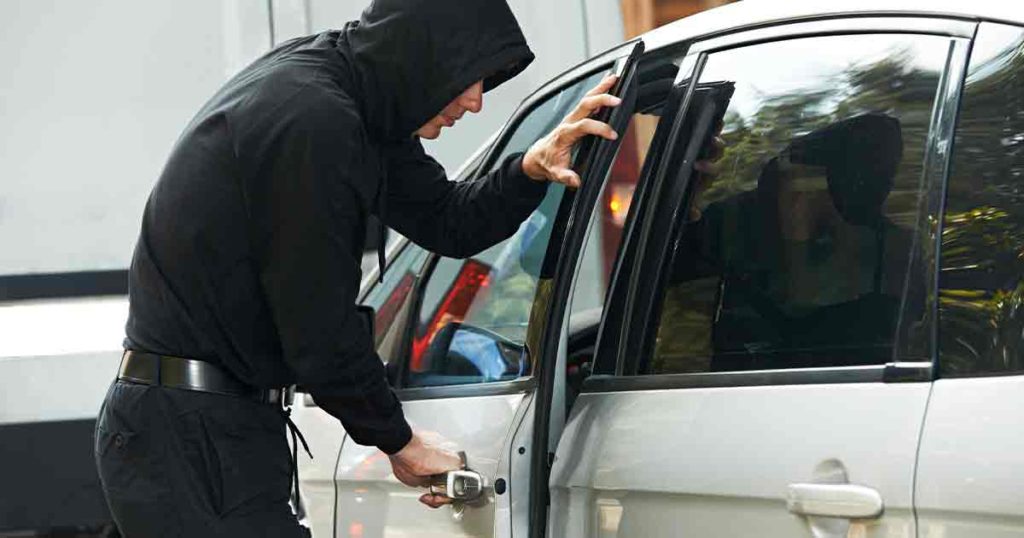 RSPD Encourages Residents to Lock Vehicles after Auto Burglary Reports