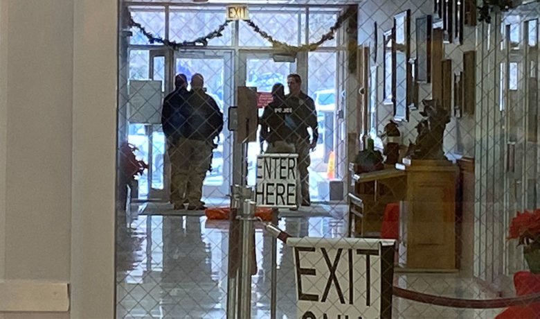 #BREAKING: Sweetwater County Courthouse Locked Down for Reports of Pipe Bomb, Shooting Threat