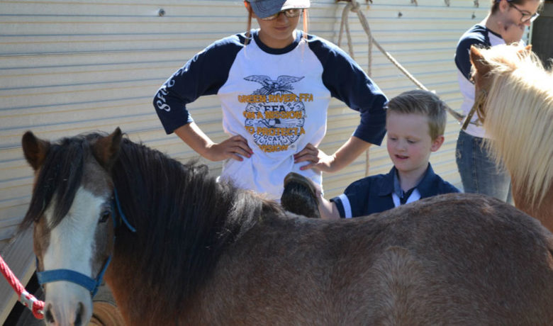 Green River to Swap Land with School District for FFA Program