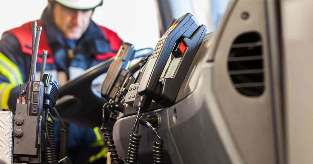 Fire Departments to Move Forward With Grant Application