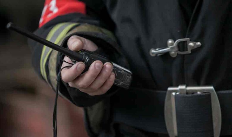 Fire Departments Work Together to Obtain Grant