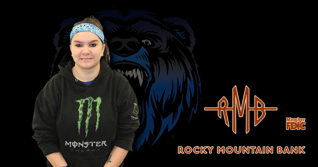 Black Butte High School Invested Student of the Month: Diamond Ross