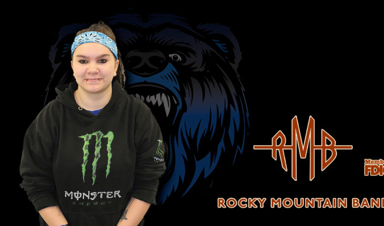 Black Butte High School Invested Student of the Month: Diamond Ross