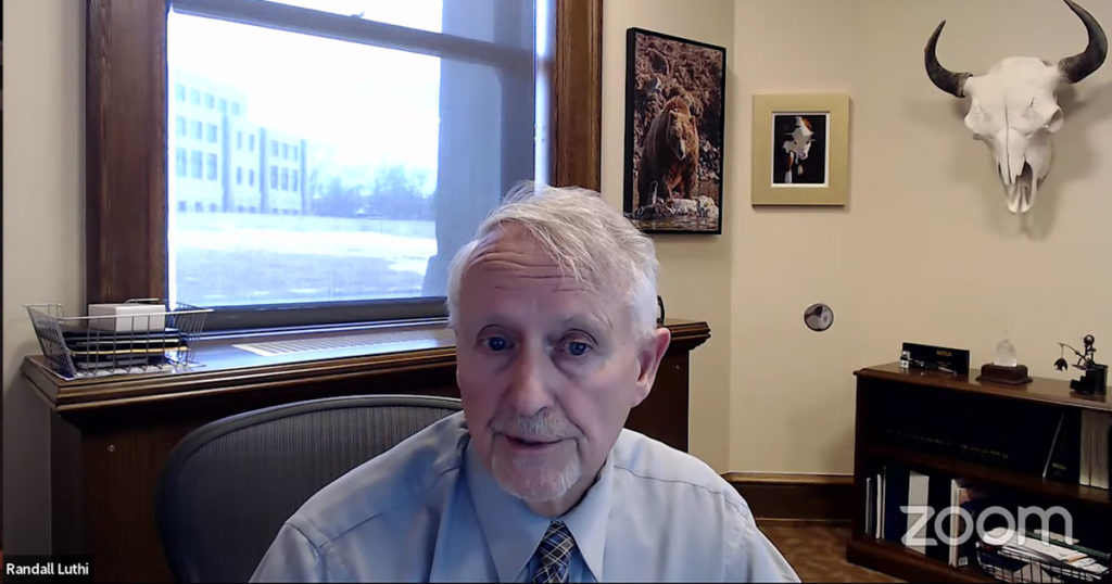 Governor’s Chief Energy Advisor Provides Update on Jim Bridger Plant Closures