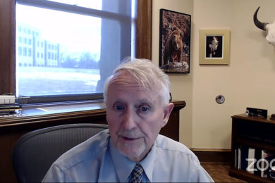 Governor’s Chief Energy Advisor Provides Update on Jim Bridger Plant Closures