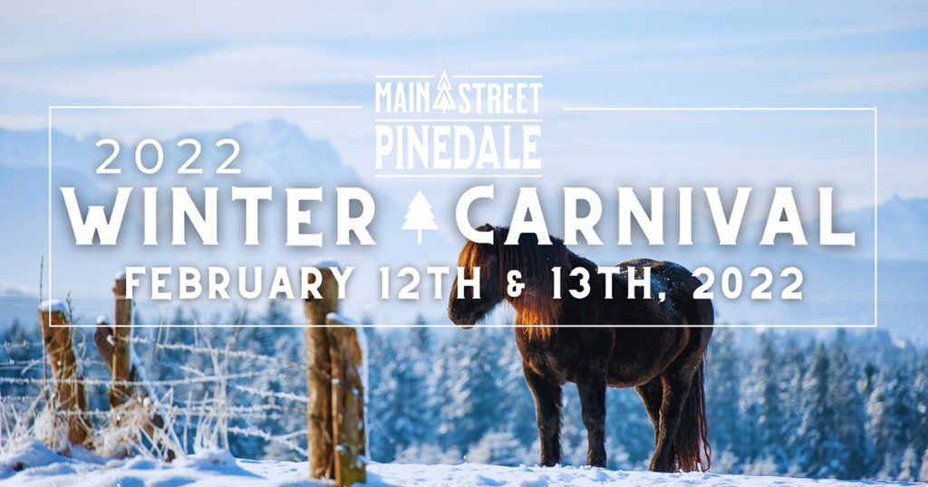 Head to Pinedale and Enjoy the 7th Annual Winter Carnival!