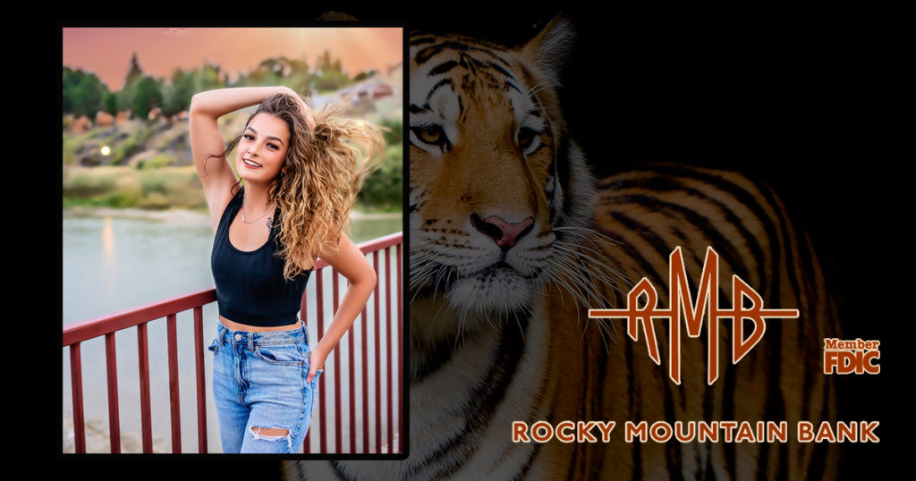 RSHS Invested Student of the Month: Myla Ruiz