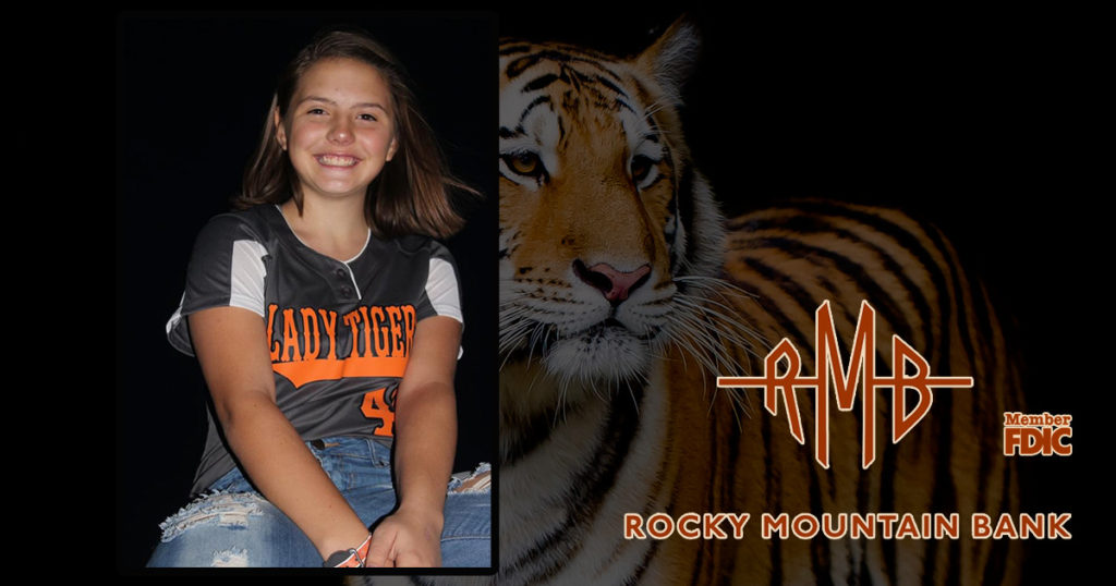 RSHS Invested Student of the Month: Ricki Mortensen