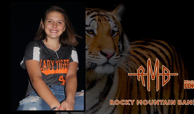 RSHS Invested Student of the Month: Ricki Mortensen