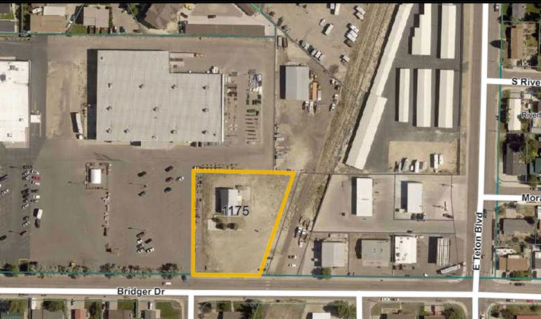 Zoning Amendment Requested to Construct Fuel Kiosk on Bridger Drive