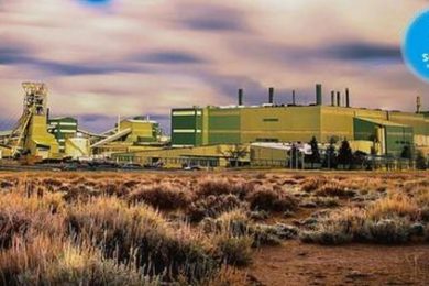 Solvay Plans to Resume Soda Ash Expansion in Green River