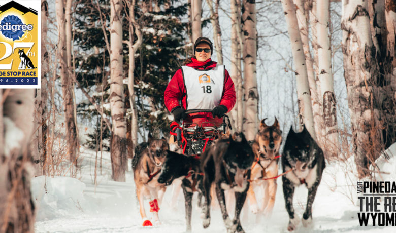 Your Chance to See a Dog Sled Race is Coming to Pinedale!
