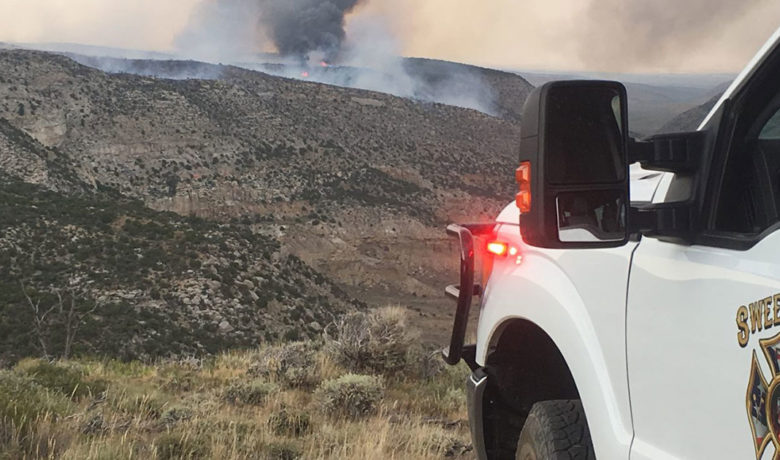 Sweetwater County Fire Approved to Advertise for Seasonal Firefighters