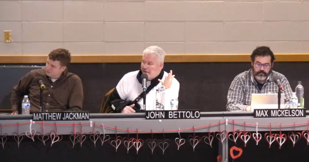 Graduation Rates Addressed at SCSD No. 1 Board Meeting