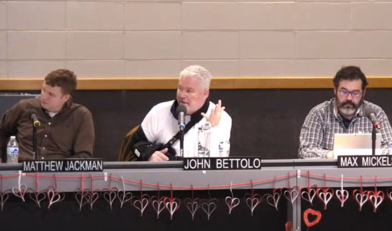 Graduation Rates Addressed at SCSD No. 1 Board Meeting