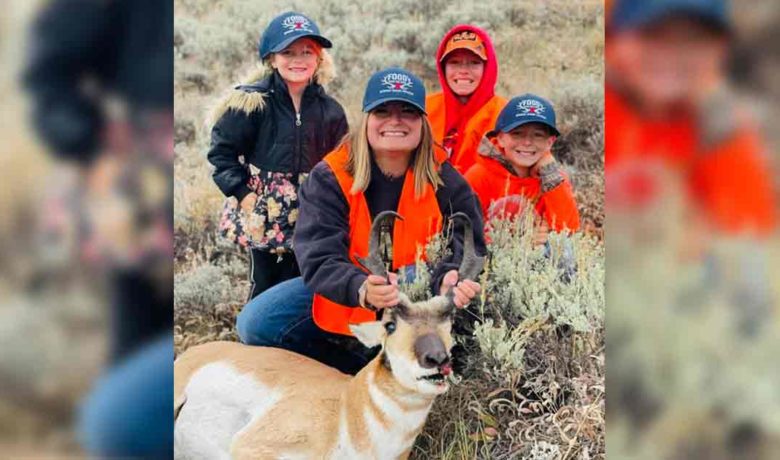 Nearly 9,900 Pounds of Game Meat Donated to Hungry Families