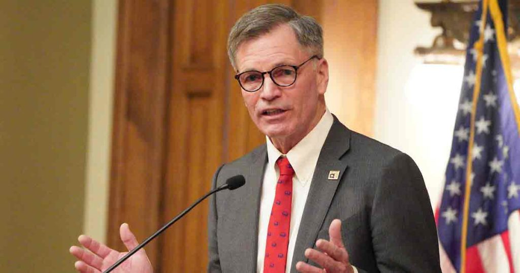 Governor Gordon Criticizes New EPA Power Plant Rule