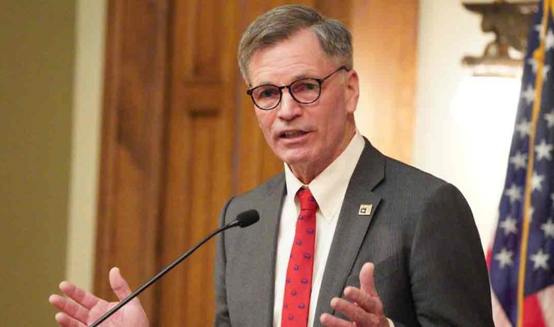 Gov. Gordon Tells Congressional Committee Wyoming Will Continue Leading Natural Gas Production