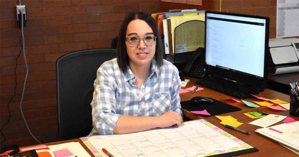 Jackie Grubb Leaves Golden Hour Senior Center for New Career