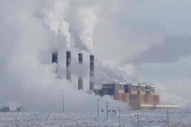 Commissioners Approve Power Plant Road Project