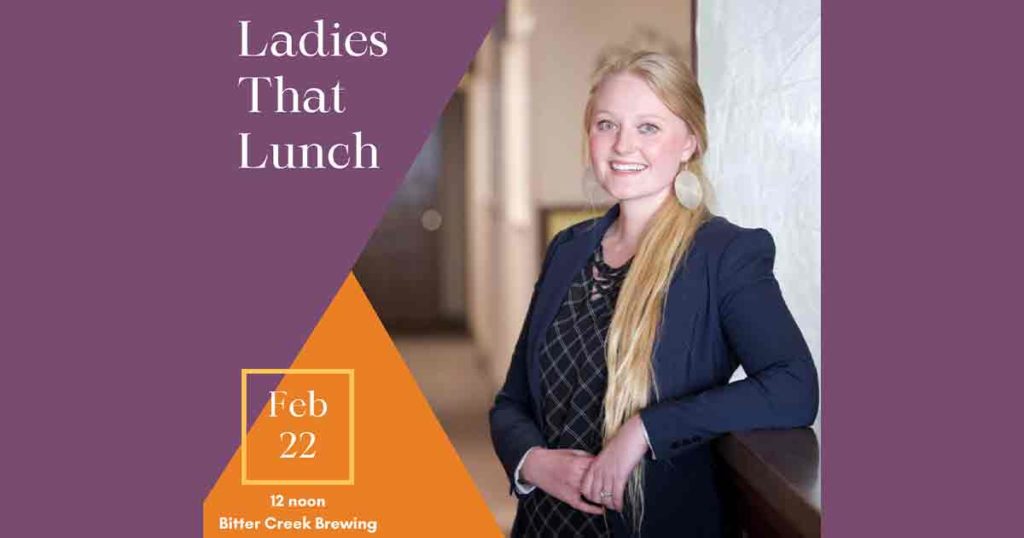 Ladies That Lunch Program to Kick off Soon